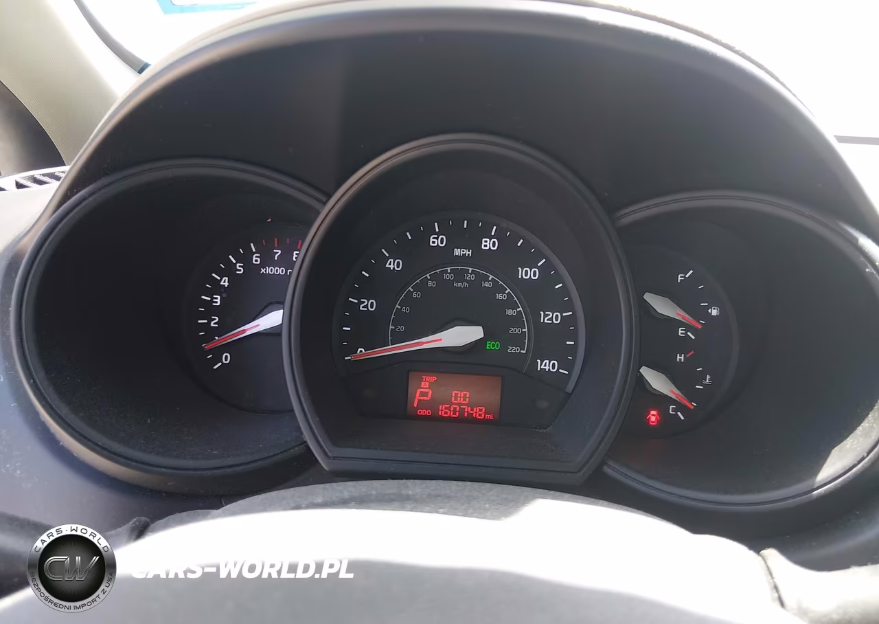 2015 Kia Rio Lx VIN:KNADM4A39F6436127 - 7