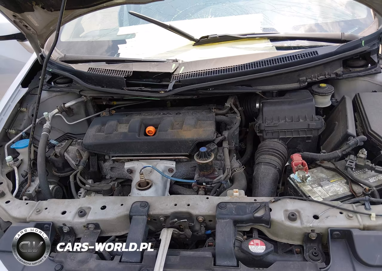 2012 Honda Civic Ex VIN:2HGFB2F89CH504030 - 10