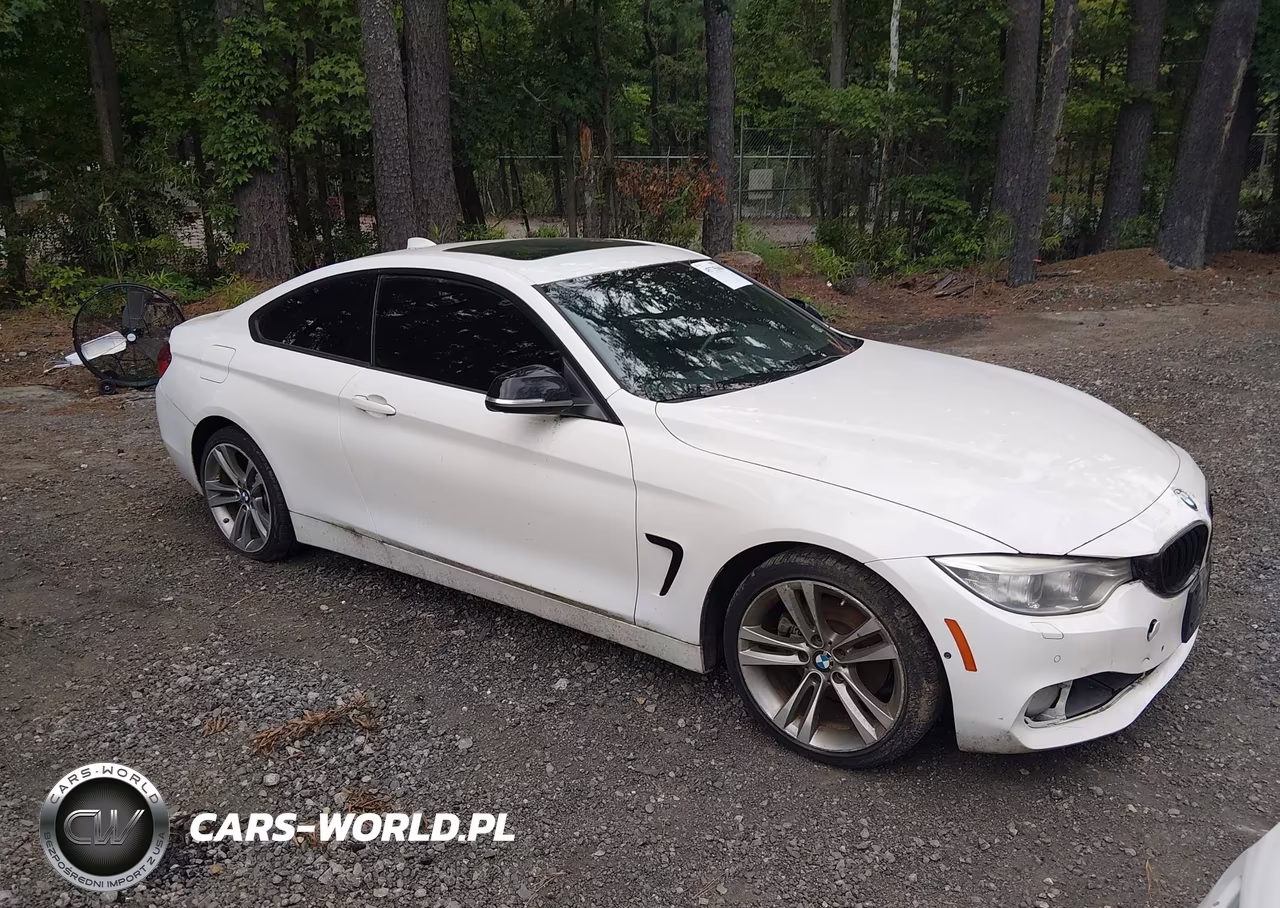 2014 BMW 428I xDrive