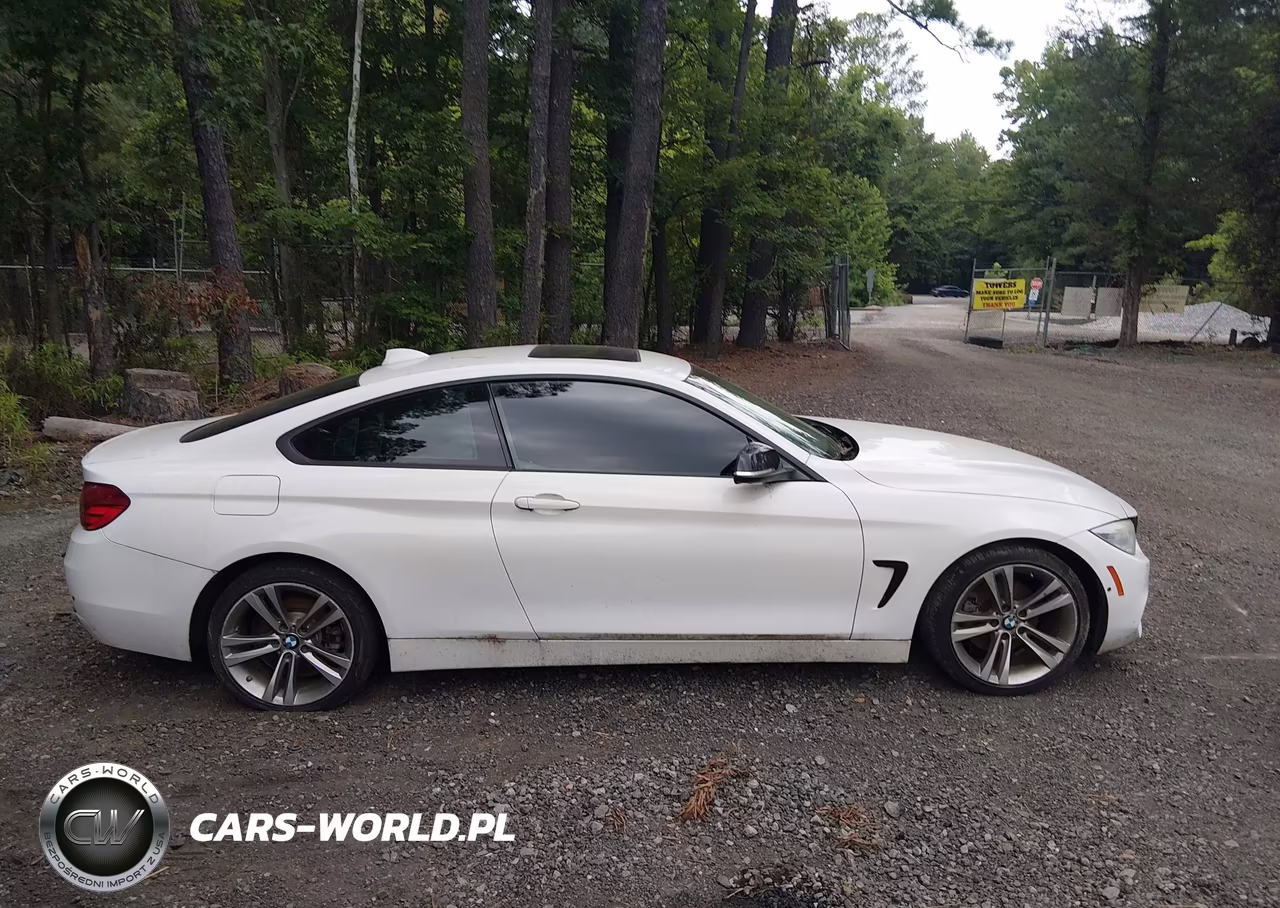 2014 BMW 428I xDrive VIN:WBA3N5C52EF716774 - 13