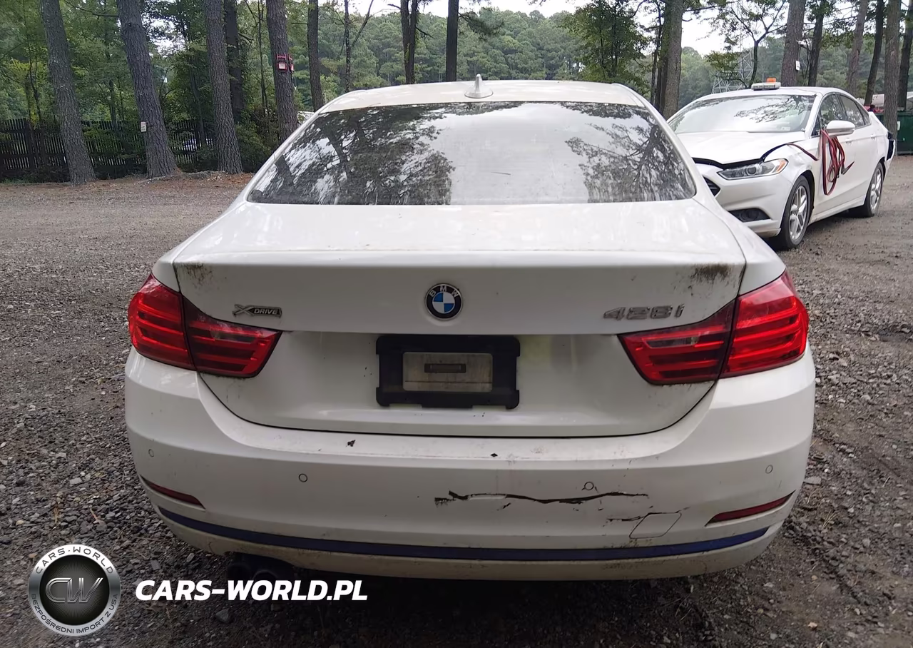 2014 BMW 428I xDrive VIN:WBA3N5C52EF716774 - 16