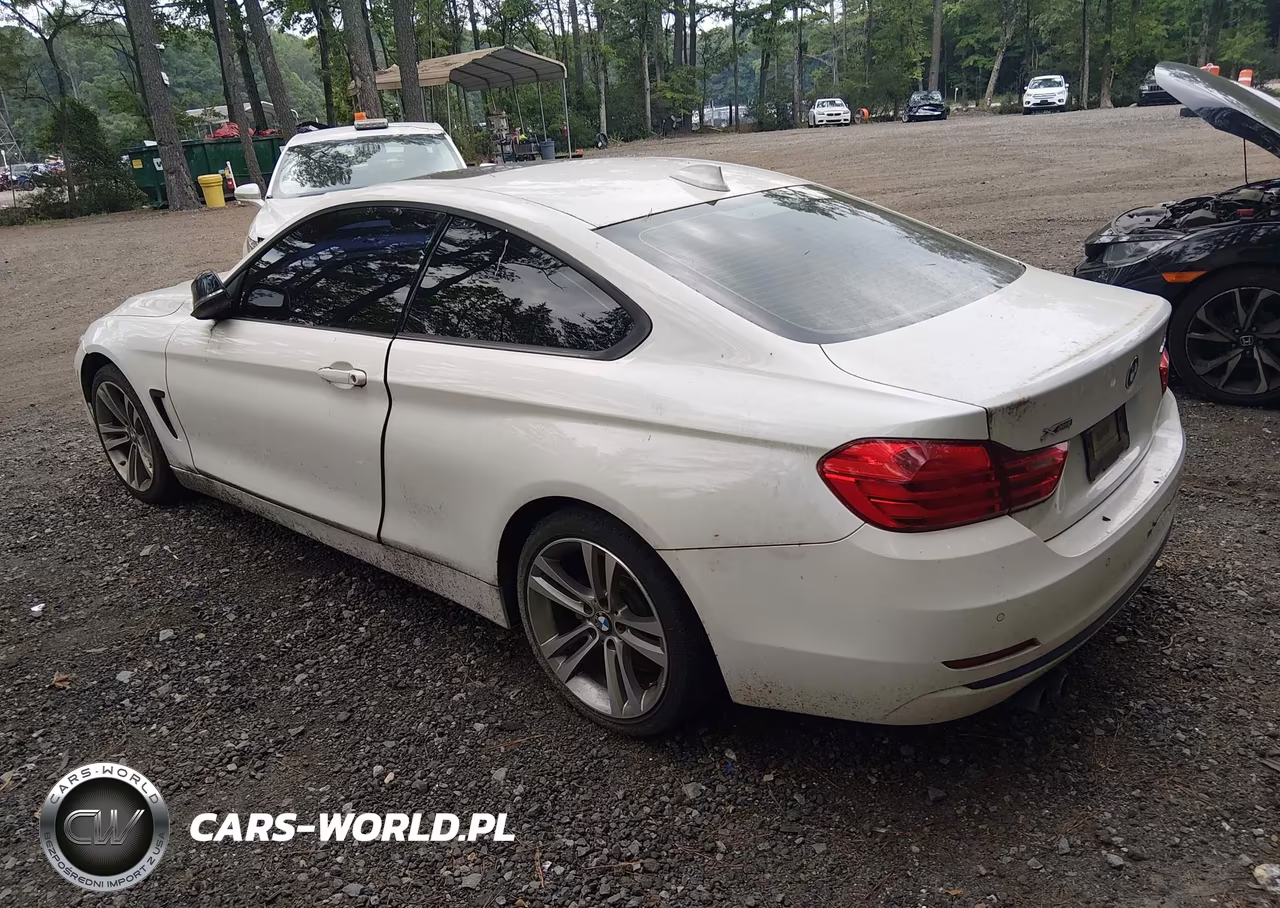2014 BMW 428I xDrive VIN:WBA3N5C52EF716774 - 3
