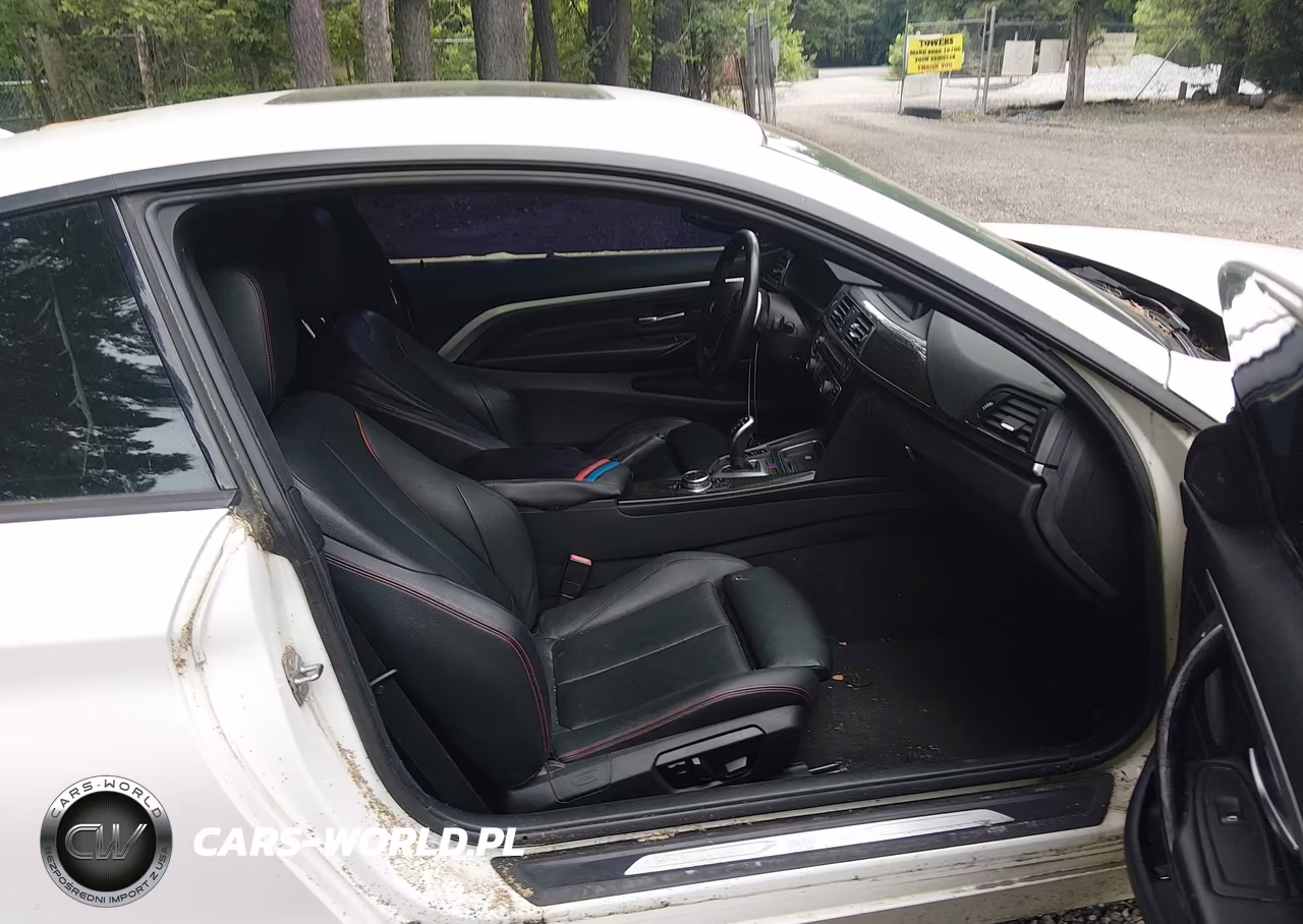 2014 BMW 428I xDrive VIN:WBA3N5C52EF716774 - 5