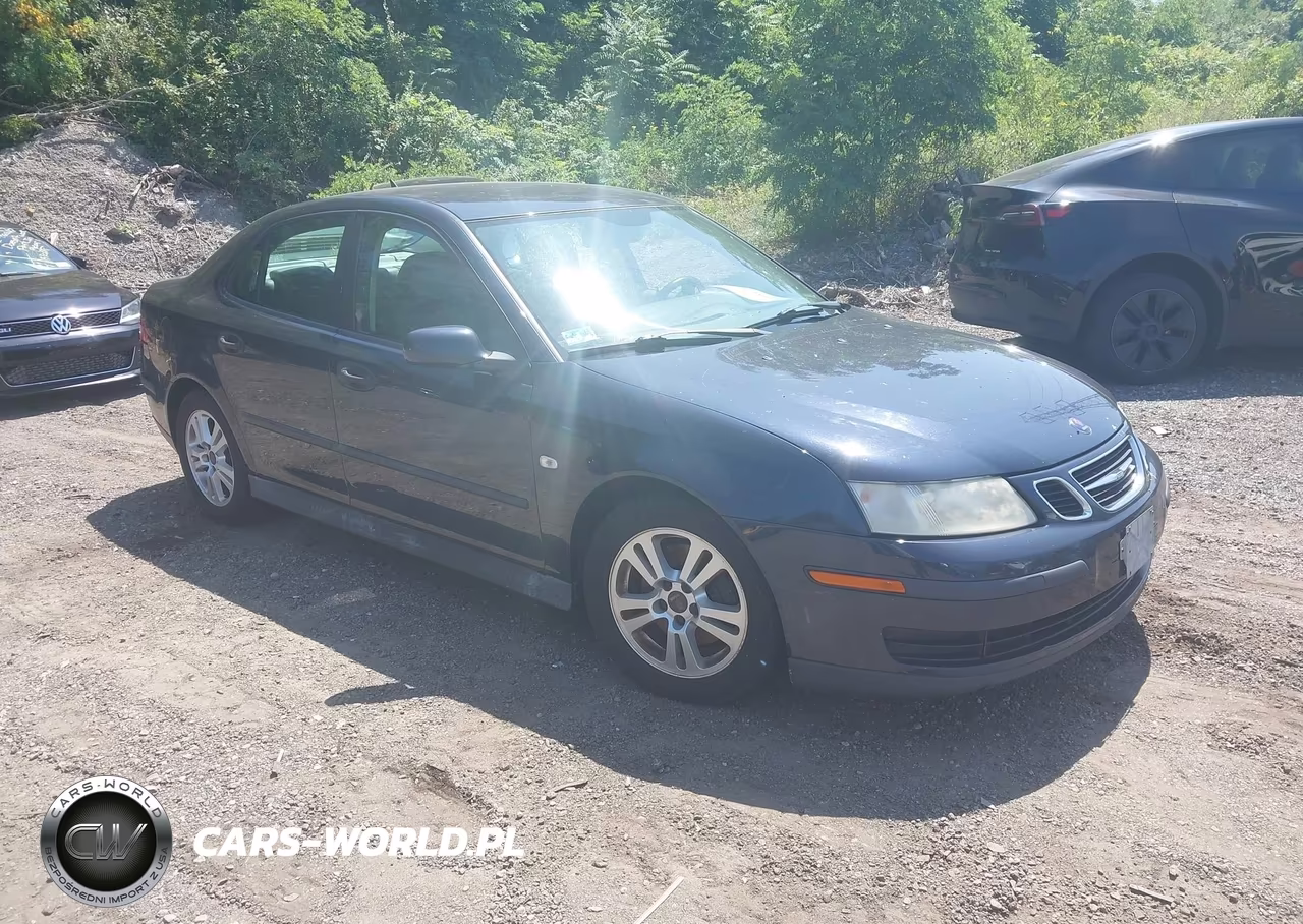 2005 Saab 9-3 Linear