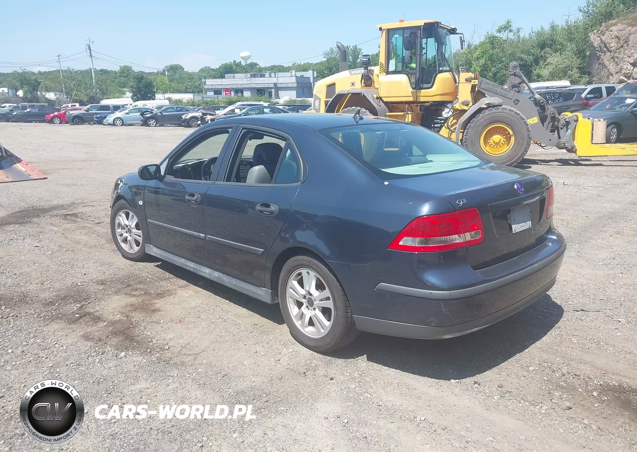 2005 Saab 9-3 Linear VIN:YS3FB49S251018381 - 3