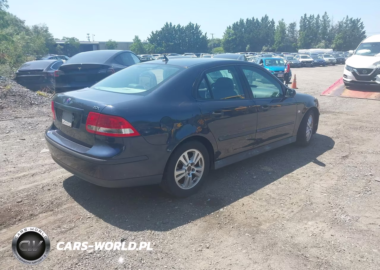 2005 Saab 9-3 Linear VIN:YS3FB49S251018381 - 4