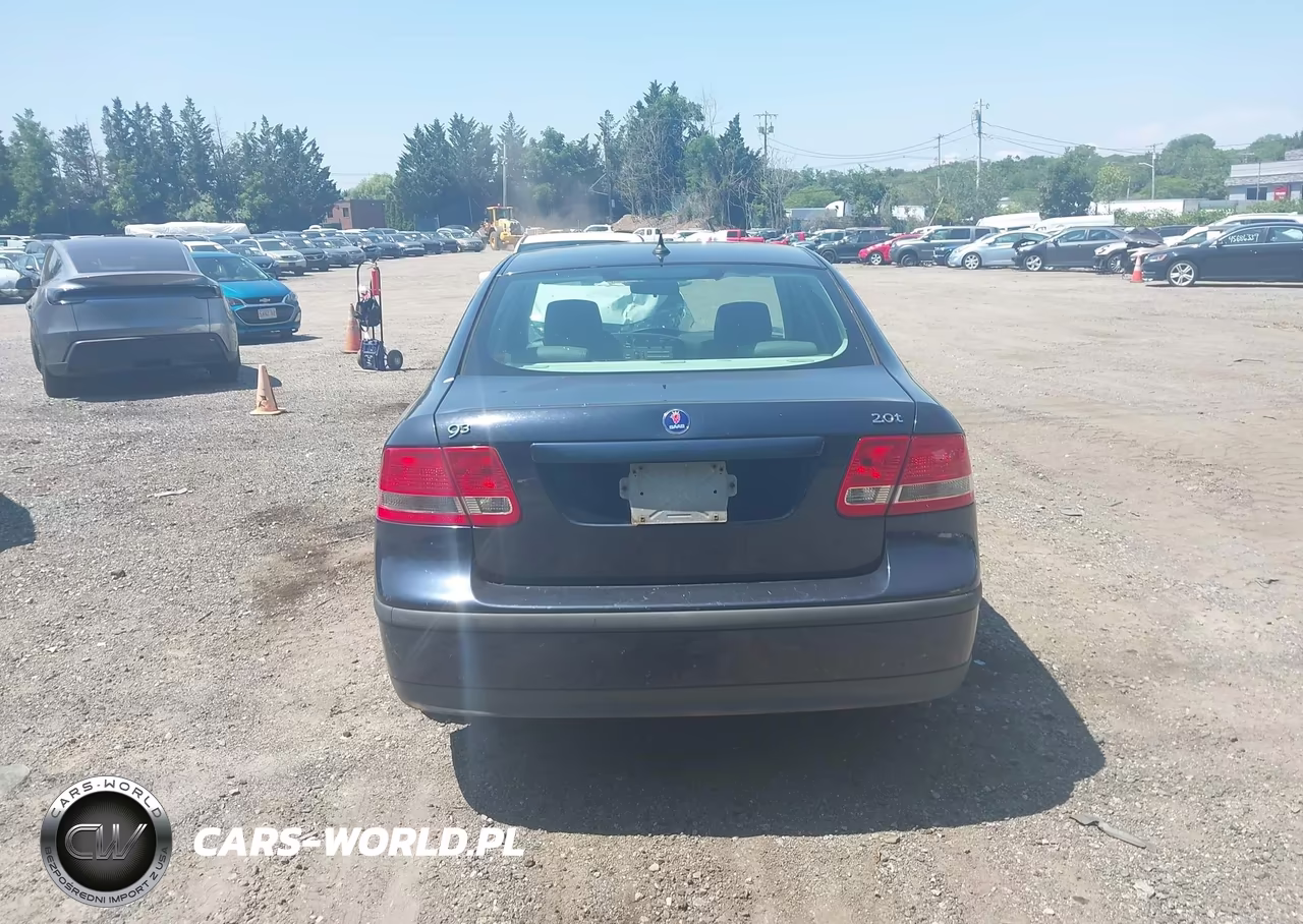 2005 Saab 9-3 Linear VIN:YS3FB49S251018381 - 6