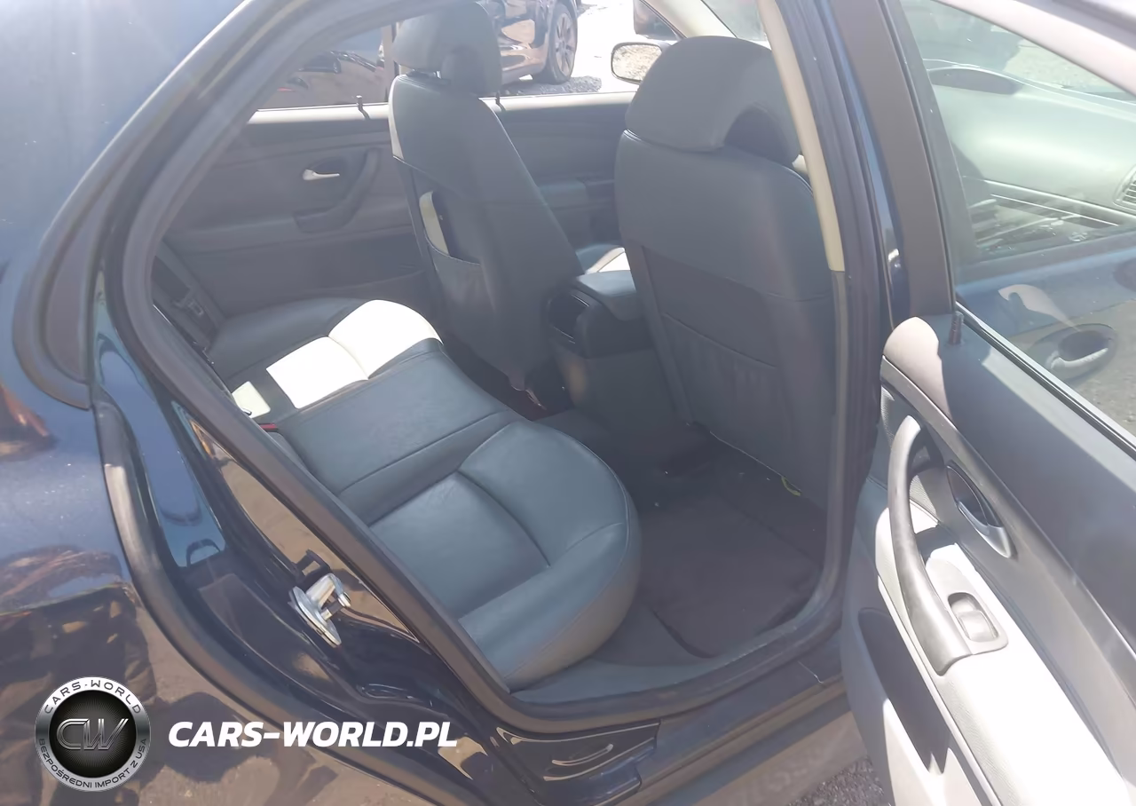 2005 Saab 9-3 Linear VIN:YS3FB49S251018381 - 8