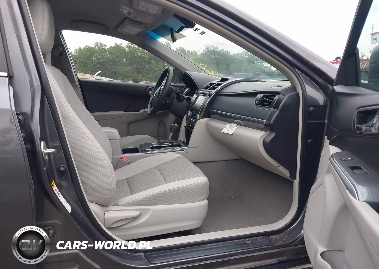 2014 Toyota Camry Hybrid Le VIN:4T1BD1FK2EU141501 - 5