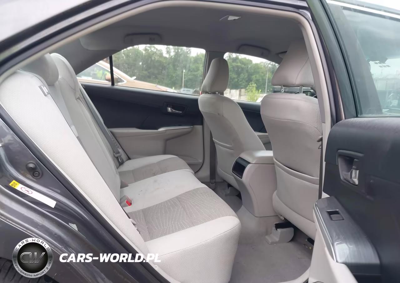 2014 Toyota Camry Hybrid Le VIN:4T1BD1FK2EU141501 - 8