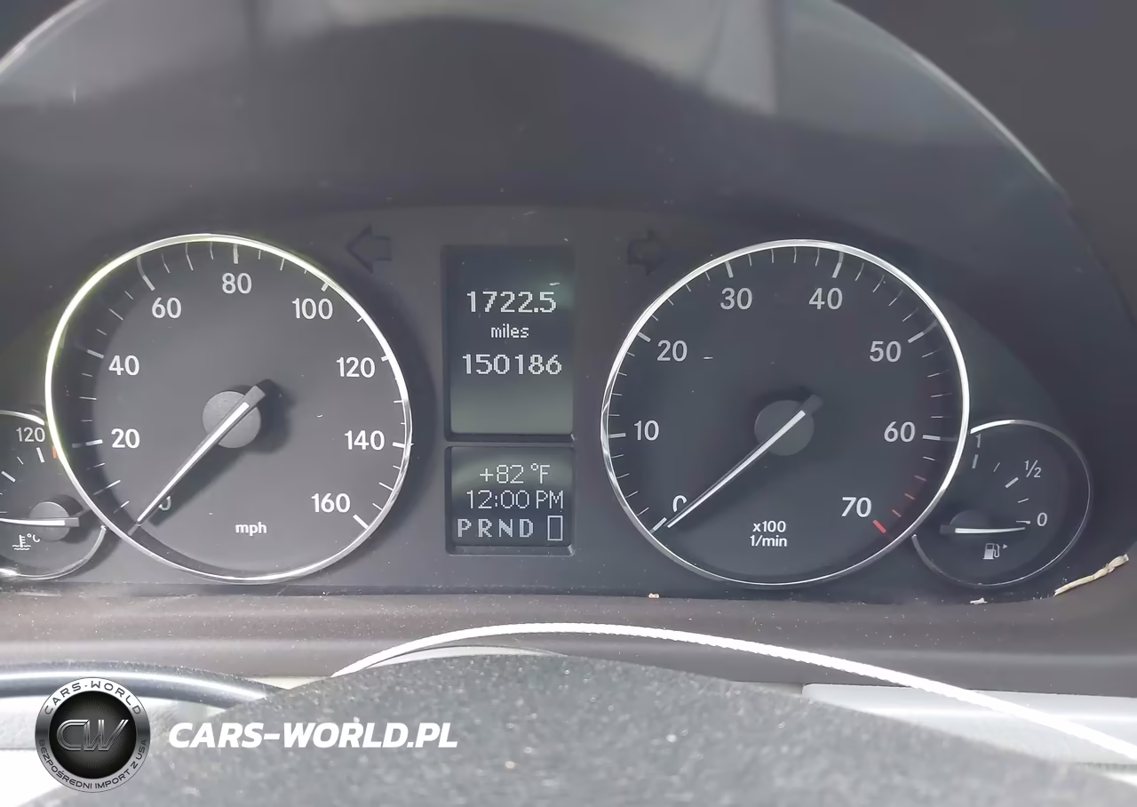2007 Mercedes-Benz C 230 Sport VIN:WDBRF52H77F858366 - 7