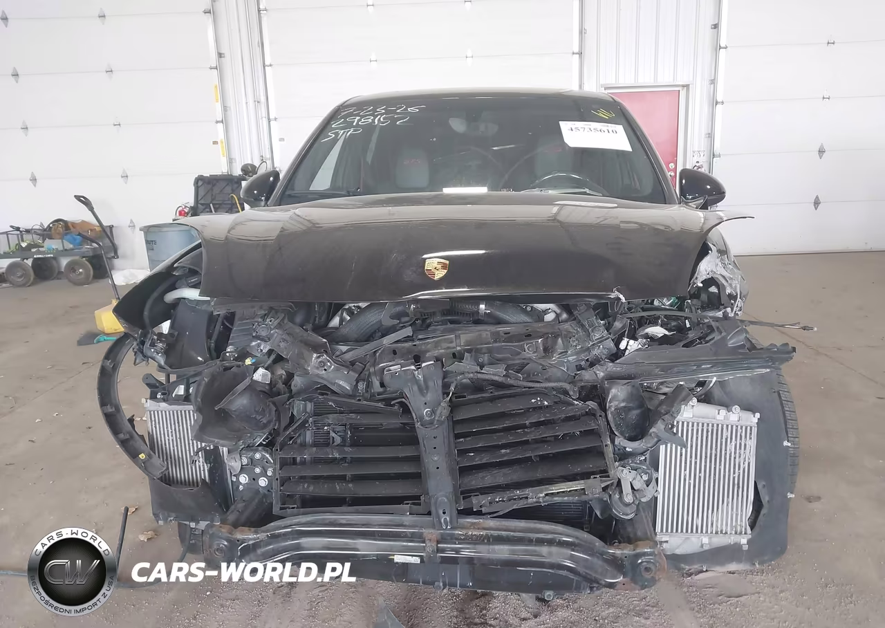 2016 Porsche Cayenne Gts VIN:WP1AD2A26GLA73126 - 13