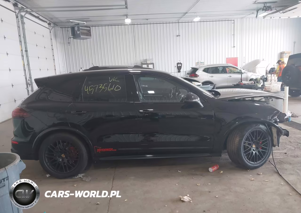 2016 Porsche Cayenne Gts VIN:WP1AD2A26GLA73126 - 14