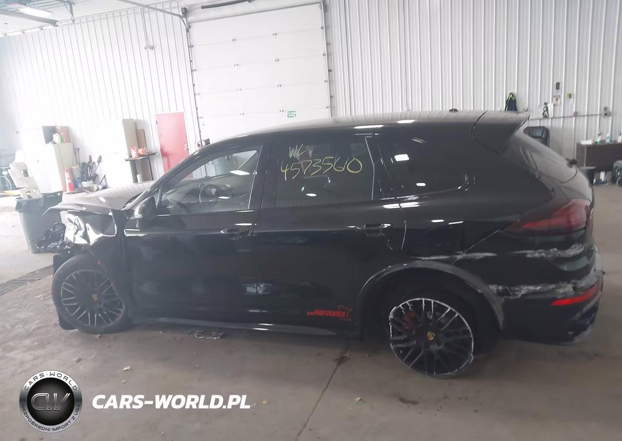 2016 Porsche Cayenne Gts VIN:WP1AD2A26GLA73126 - 15