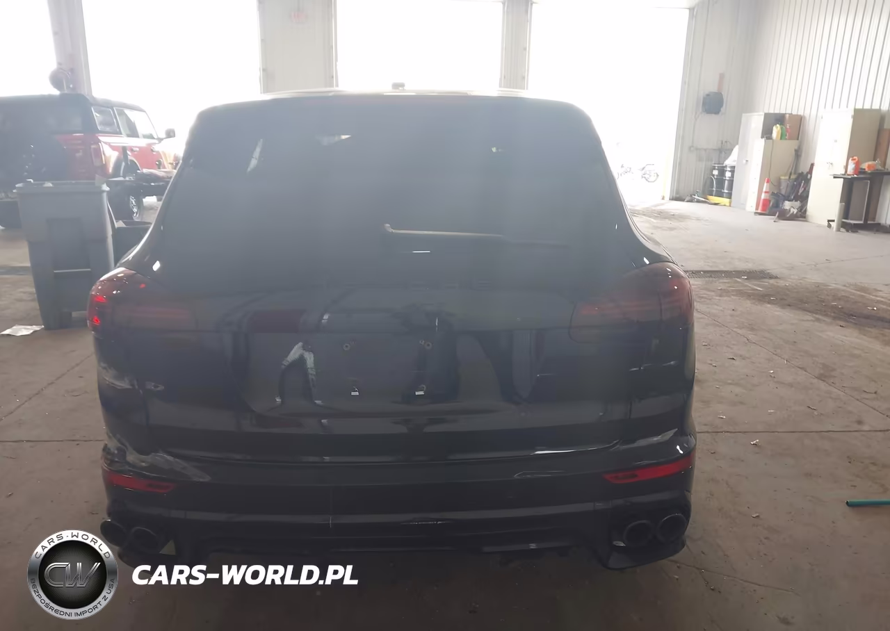 2016 Porsche Cayenne Gts VIN:WP1AD2A26GLA73126 - 17