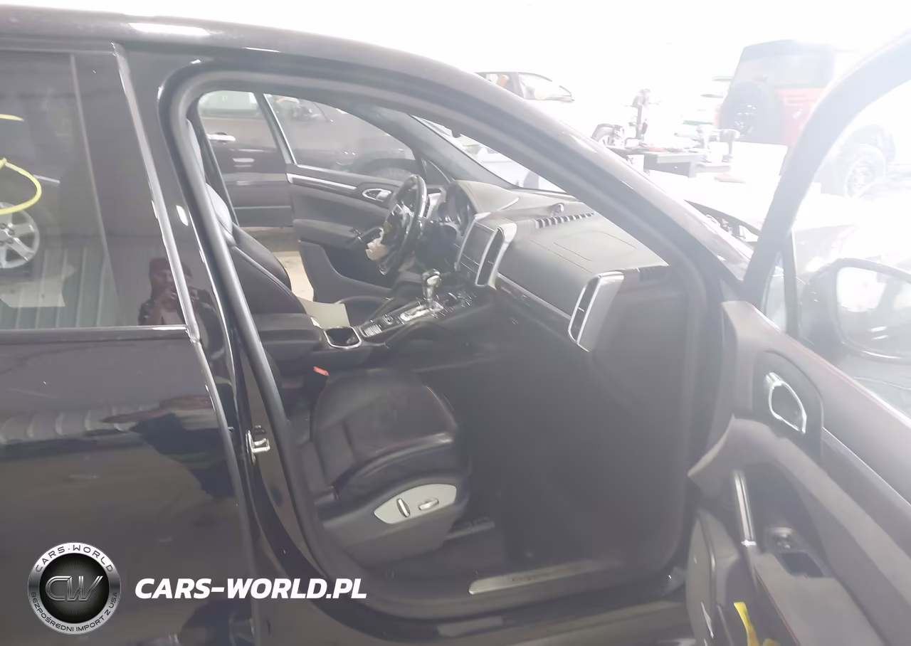 2016 Porsche Cayenne Gts VIN:WP1AD2A26GLA73126 - 5