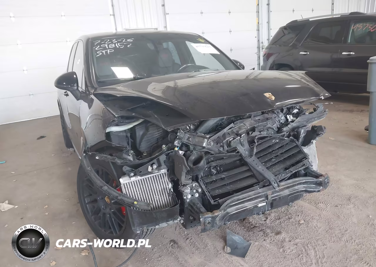2016 Porsche Cayenne Gts VIN:WP1AD2A26GLA73126 - 6