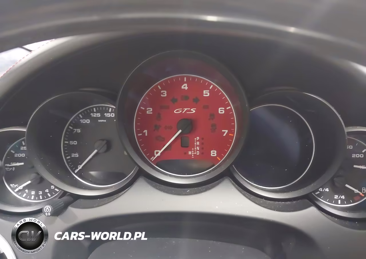 2016 Porsche Cayenne Gts VIN:WP1AD2A26GLA73126 - 7