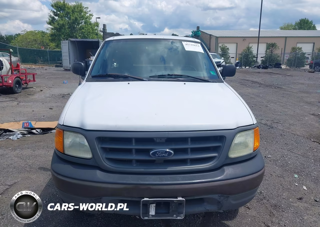 2004 Ford F-150 Heritage Xl-Xlt VIN:2FTRF18W84CA87150 - 12