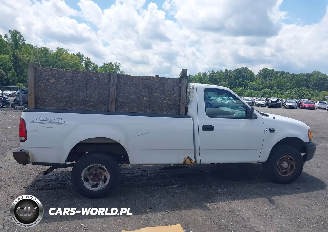 2004 Ford F-150 Heritage Xl-Xlt VIN:2FTRF18W84CA87150 - 13