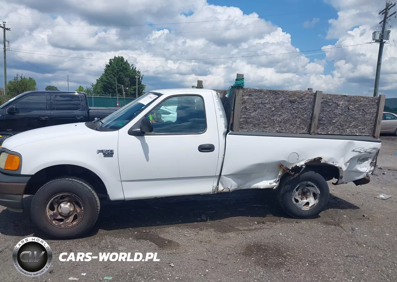 2004 Ford F-150 Heritage Xl-Xlt VIN:2FTRF18W84CA87150 - 14