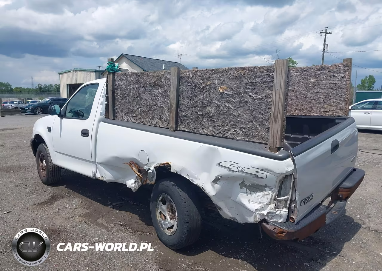 2004 Ford F-150 Heritage Xl-Xlt VIN:2FTRF18W84CA87150 - 3