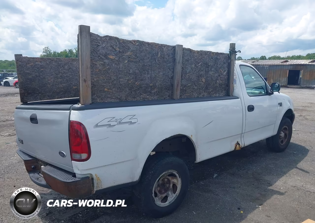 2004 Ford F-150 Heritage Xl-Xlt VIN:2FTRF18W84CA87150 - 4