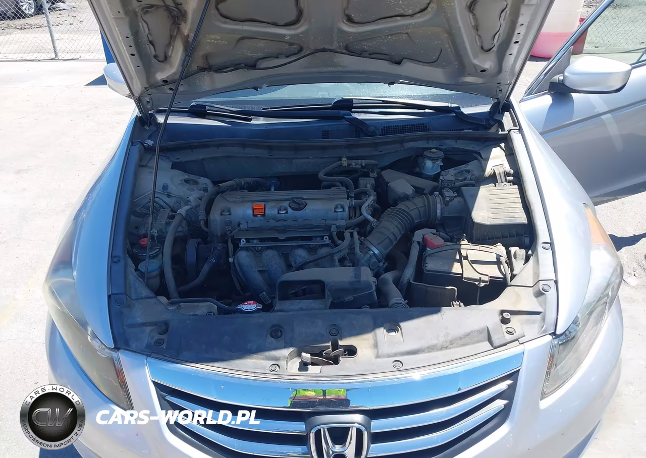 2011 Honda Accord 2.4 Lx-P VIN:1HGCP2F41BA007679 - 10