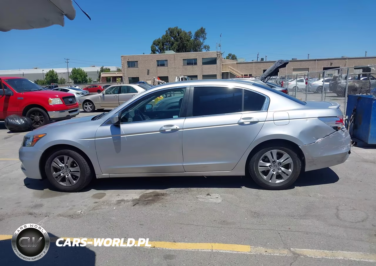 2011 Honda Accord 2.4 Lx-P VIN:1HGCP2F41BA007679 - 14