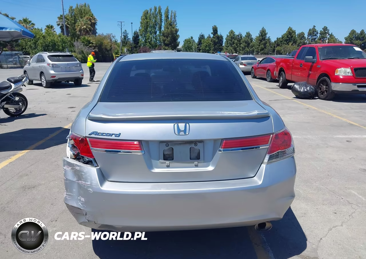 2011 Honda Accord 2.4 Lx-P VIN:1HGCP2F41BA007679 - 16