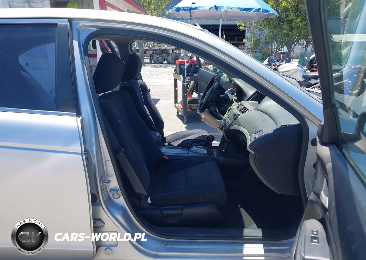 2011 Honda Accord 2.4 Lx-P VIN:1HGCP2F41BA007679 - 5
