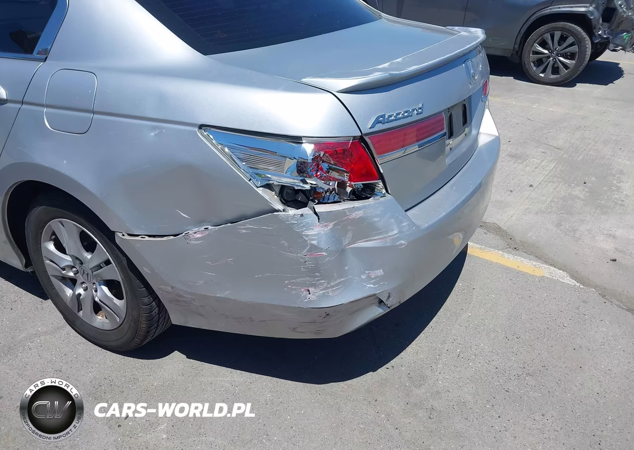 2011 Honda Accord 2.4 Lx-P VIN:1HGCP2F41BA007679 - 6
