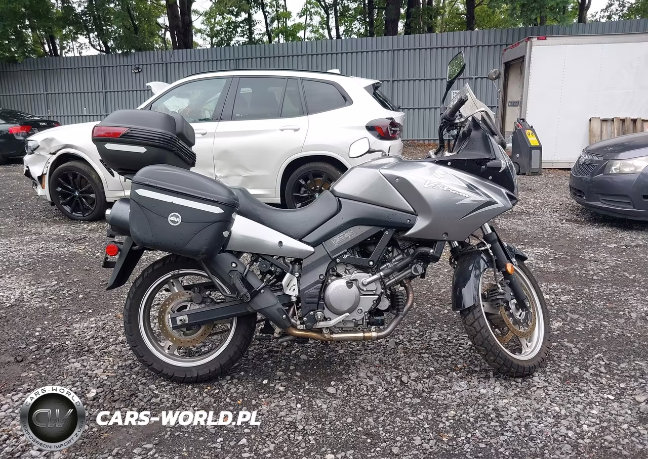2009 Suzuki Dl650 VIN:JS1VP54A192100718 - 12