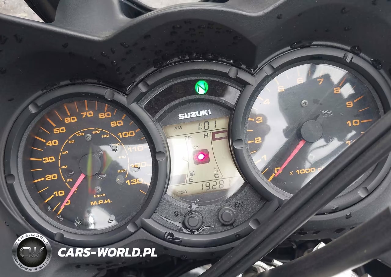 2009 Suzuki Dl650 VIN:JS1VP54A192100718 - 7