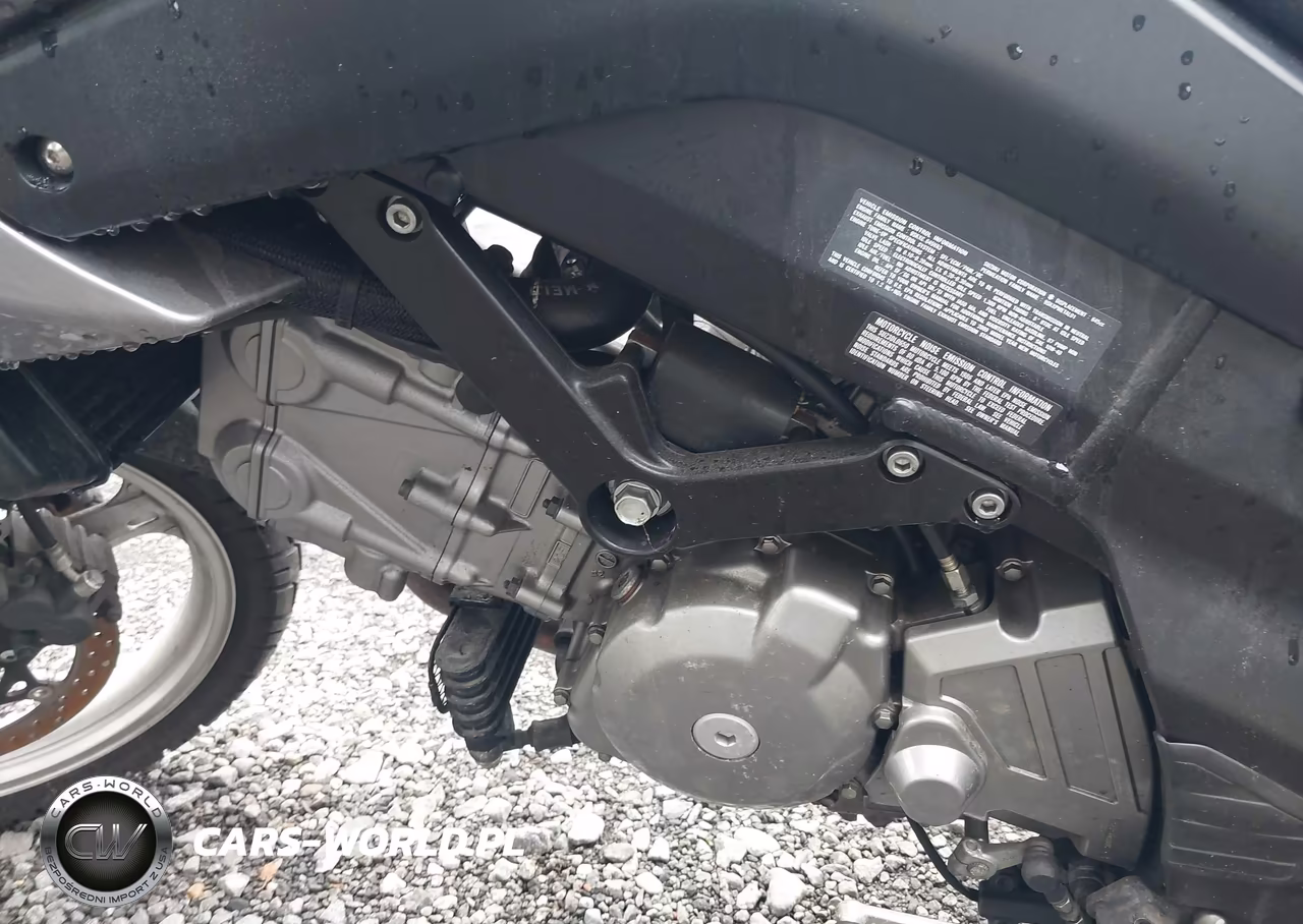 2009 Suzuki Dl650 VIN:JS1VP54A192100718 - 9