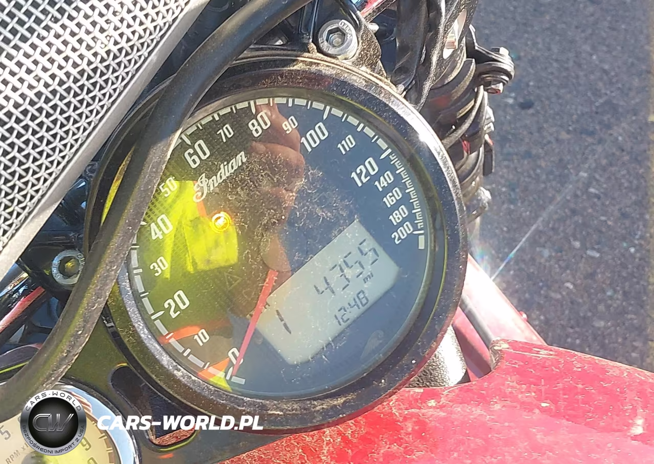 2022 Indian Motorcycle Co. Scout Abs VIN:56KMSA009N3188129 - 7