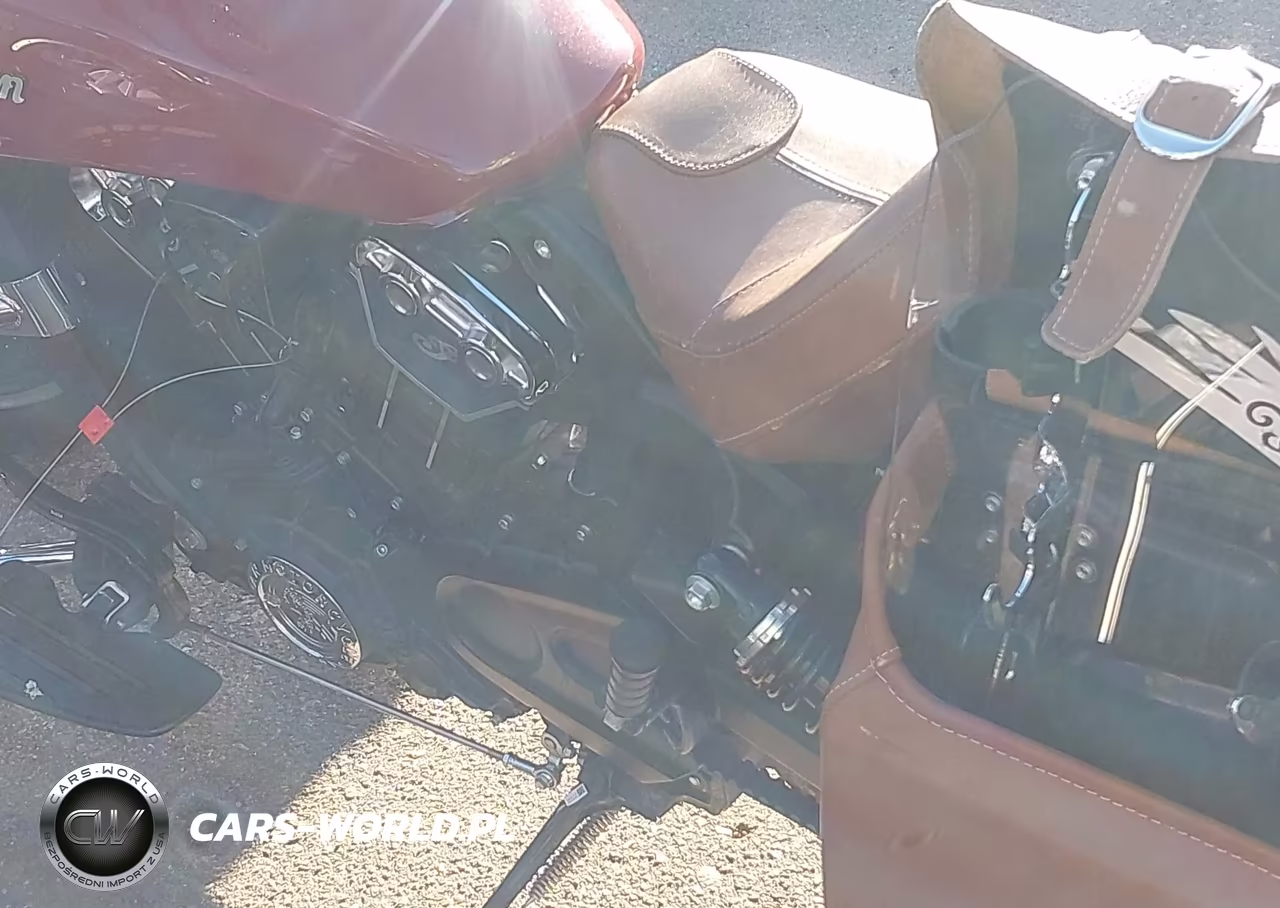 2022 Indian Motorcycle Co. Scout Abs VIN:56KMSA009N3188129 - 9