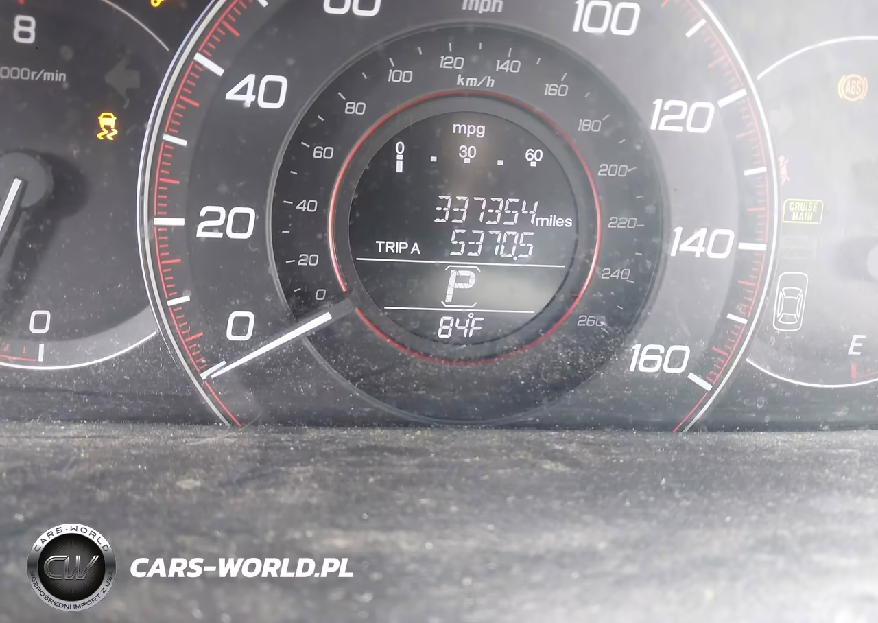 2013 Honda Accord Sport VIN:1HGCR2F58DA009127 - 15