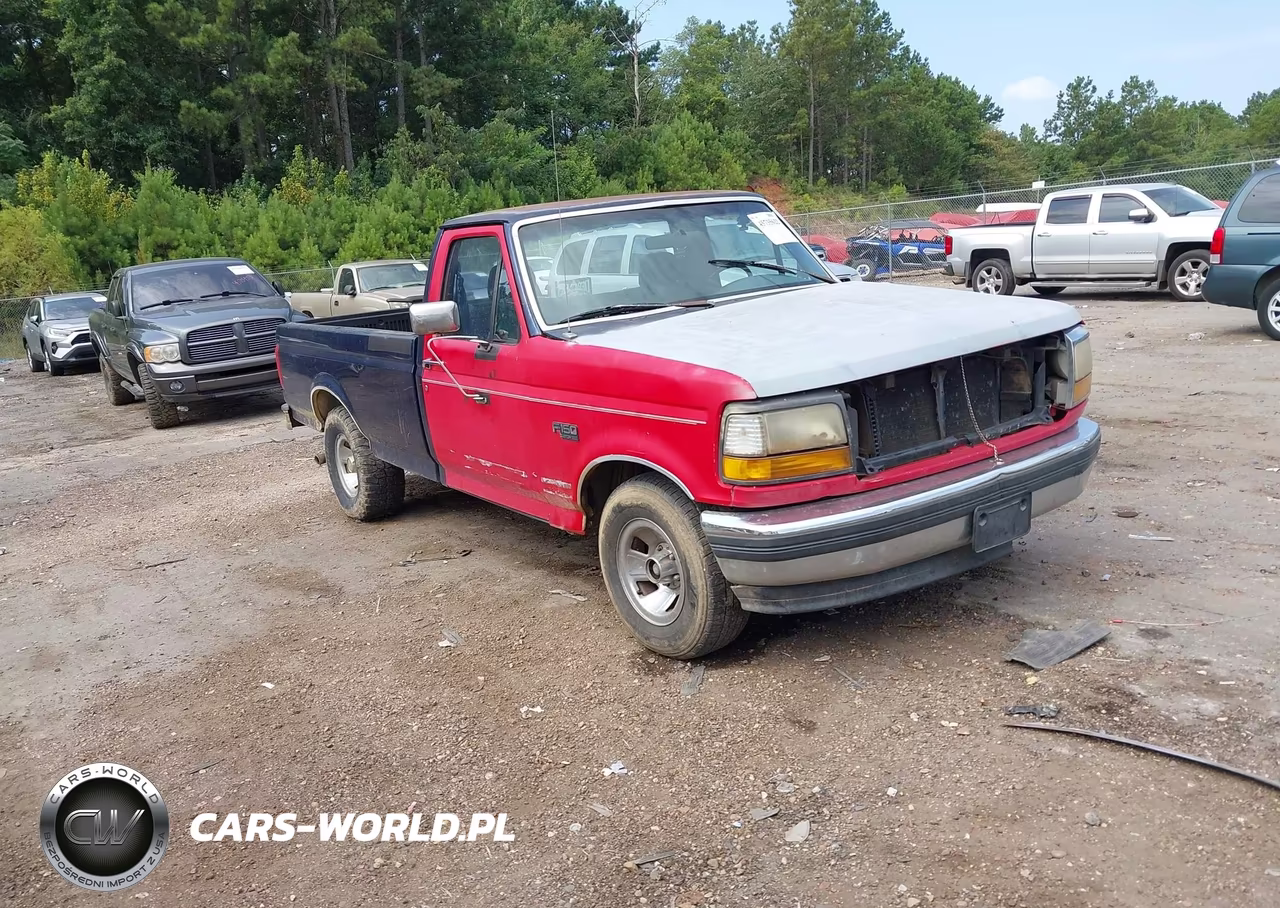 1995 Ford F150