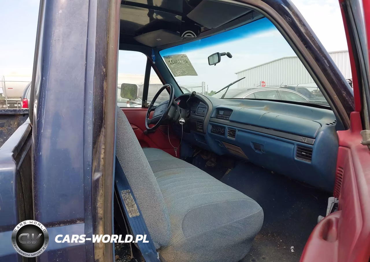 1995 Ford F150 VIN:1FTDF15Y0SLA98811 - 5