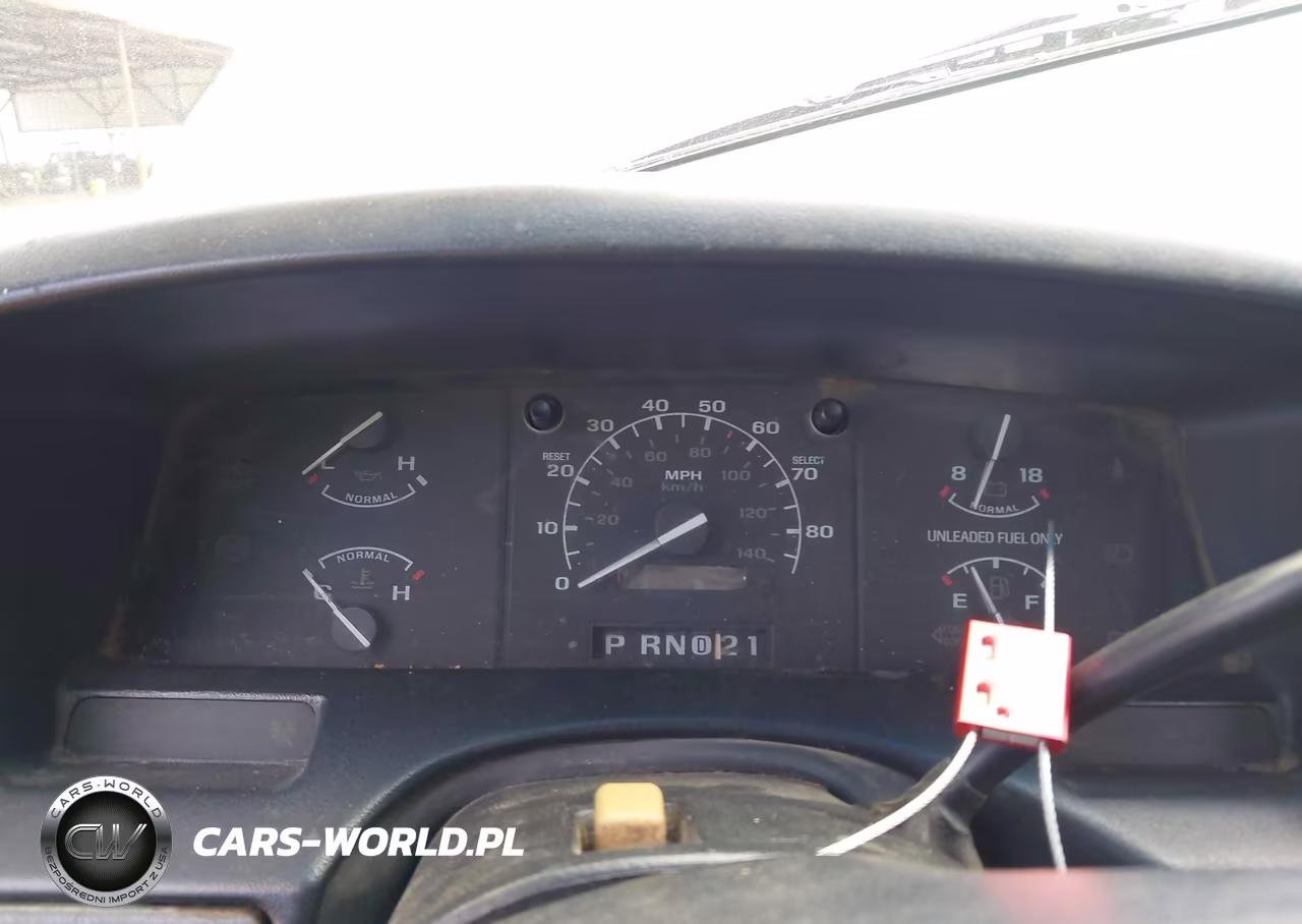 1995 Ford F150 VIN:1FTDF15Y0SLA98811 - 7