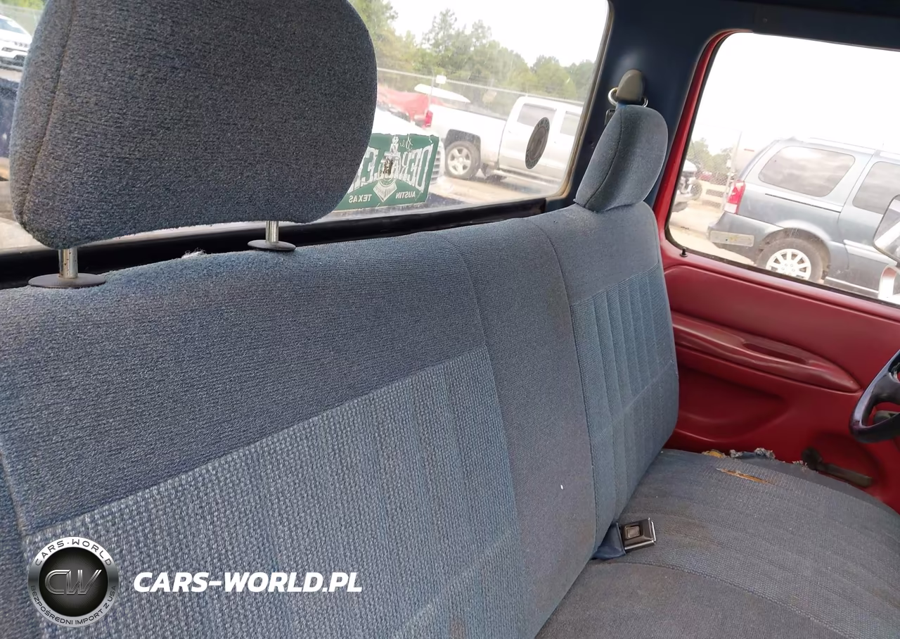 1995 Ford F150 VIN:1FTDF15Y0SLA98811 - 8