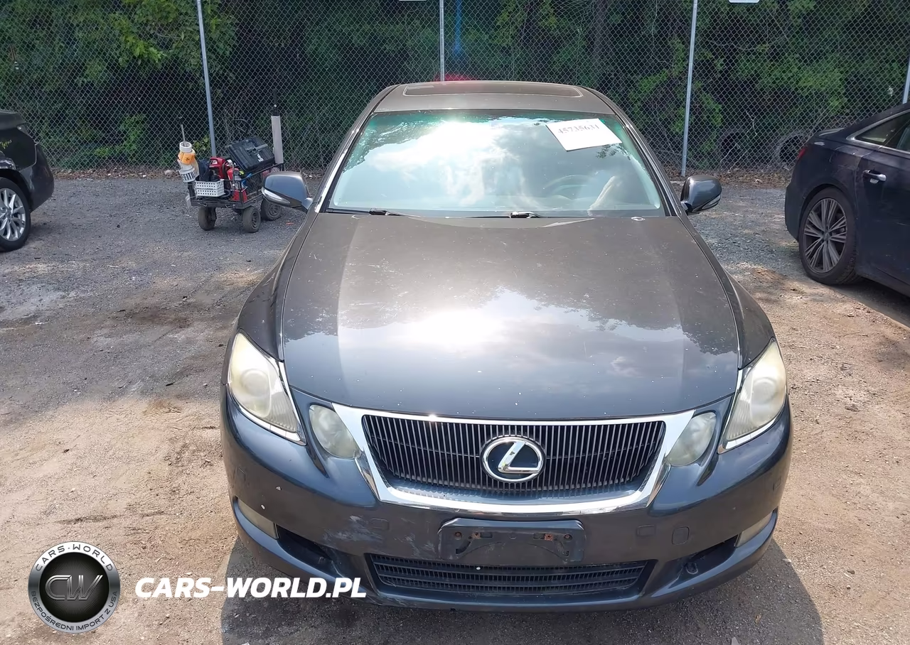 2010 Lexus Gs 350 VIN:JTHCE1KS5A0026354 - 12