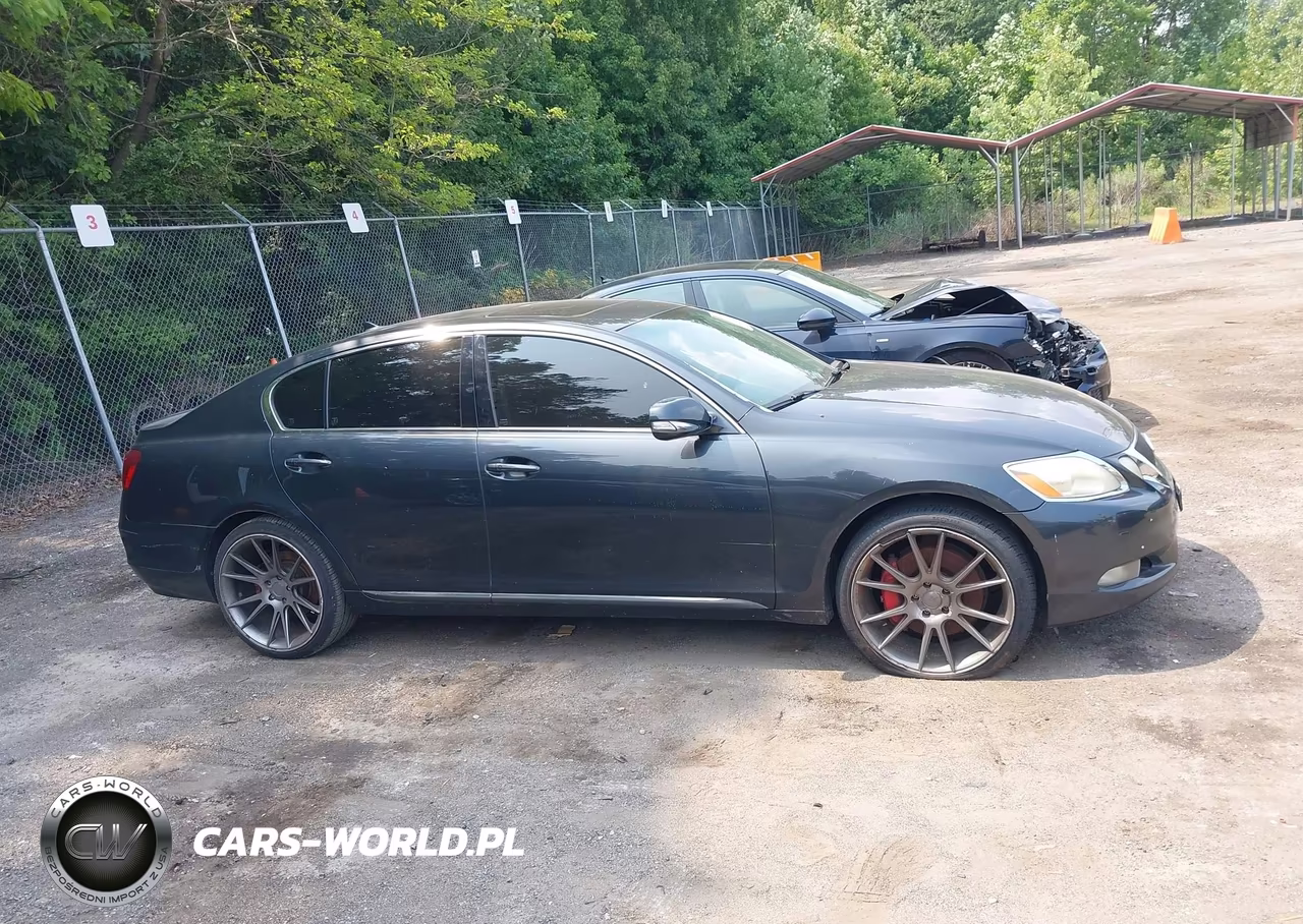 2010 Lexus Gs 350 VIN:JTHCE1KS5A0026354 - 13