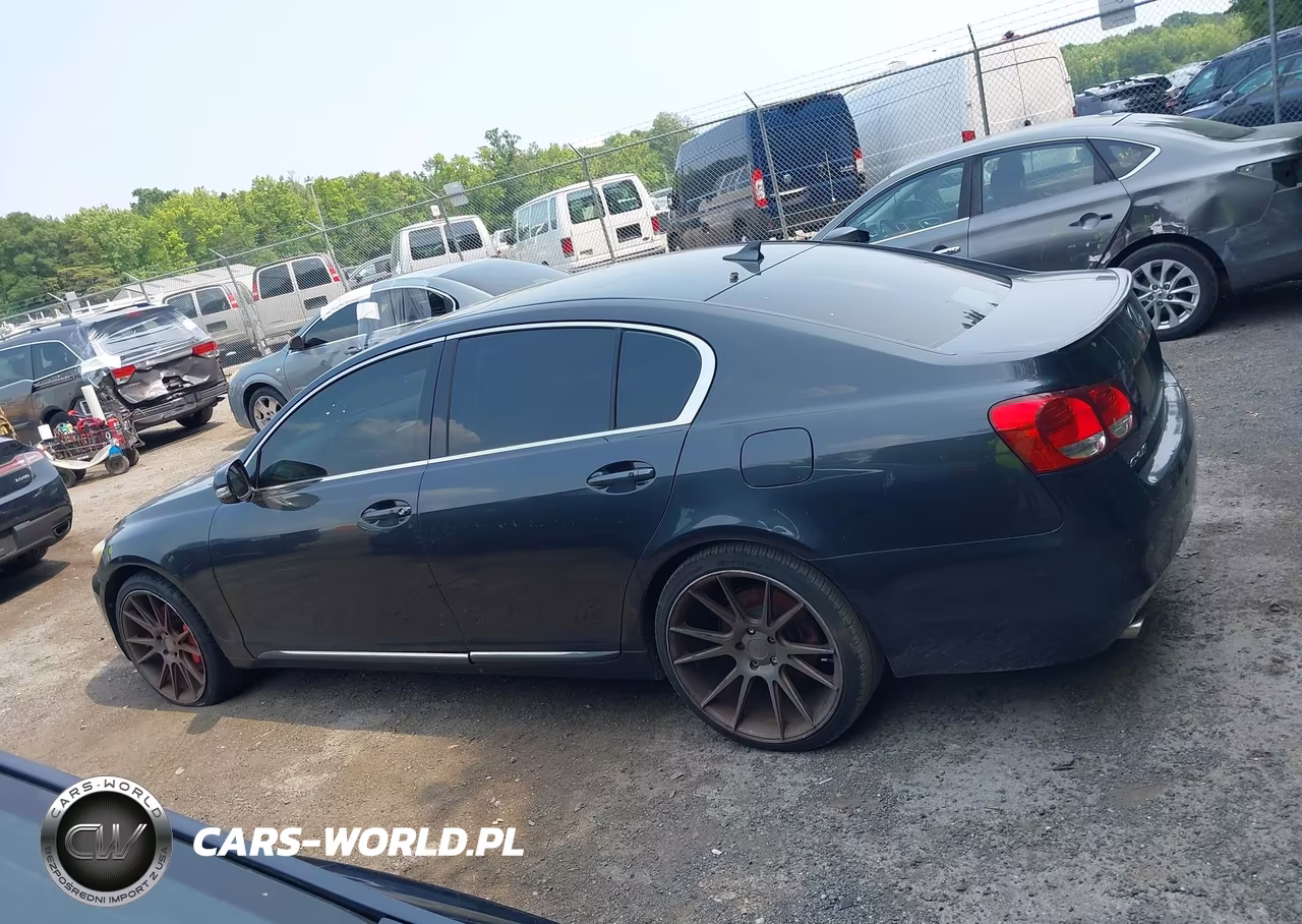 2010 Lexus Gs 350 VIN:JTHCE1KS5A0026354 - 14