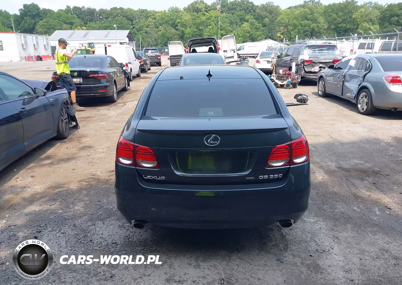 2010 Lexus Gs 350 VIN:JTHCE1KS5A0026354 - 16