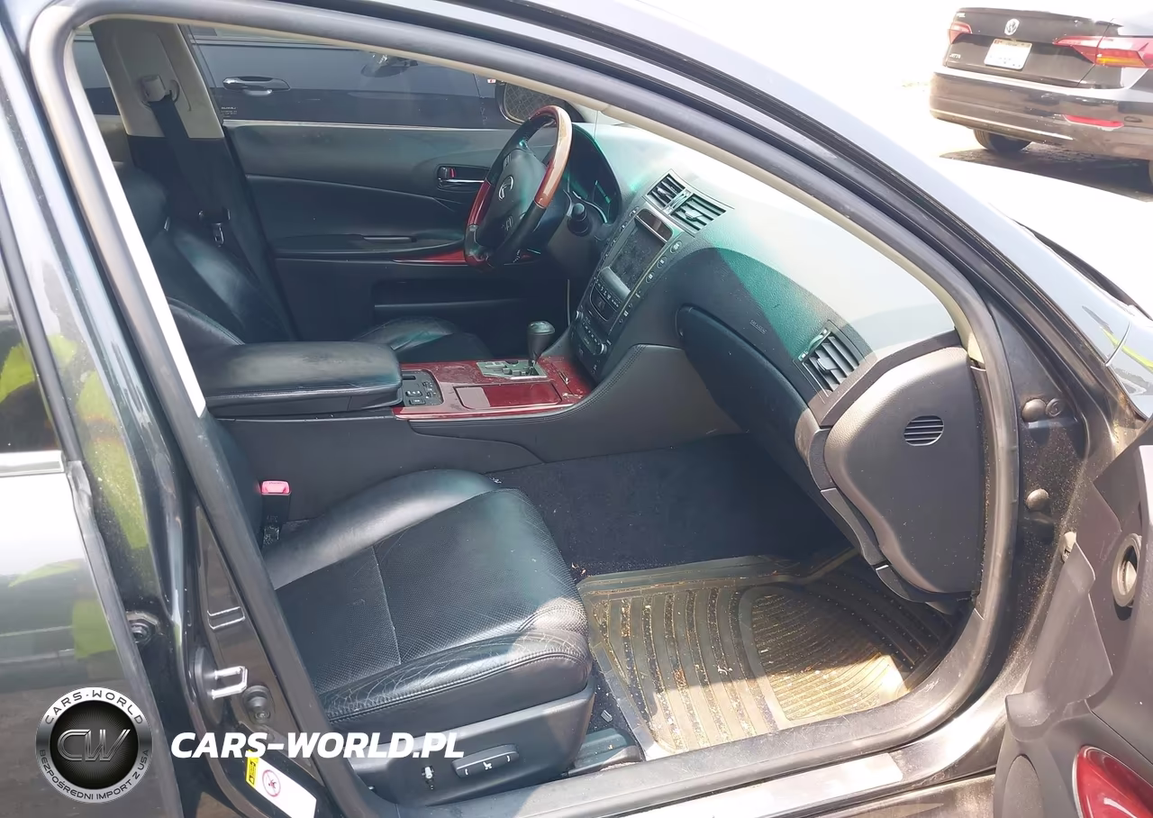 2010 Lexus Gs 350 VIN:JTHCE1KS5A0026354 - 5