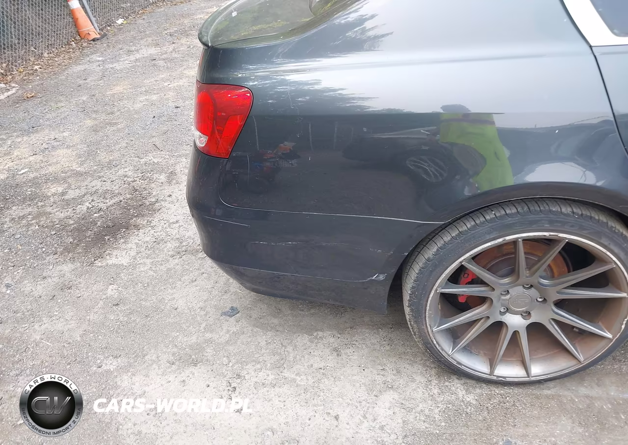 2010 Lexus Gs 350 VIN:JTHCE1KS5A0026354 - 6