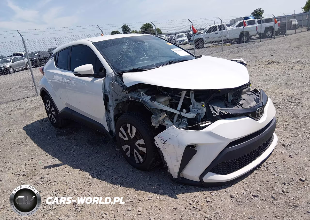 2021 Toyota C-Hr Le – zdjęcie 1 z 21