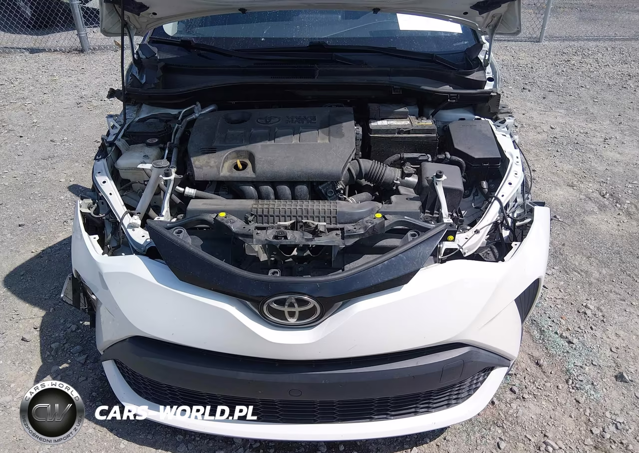 2021 Toyota C-Hr Le VIN:JTNKHMBXXM1095505 - 10
